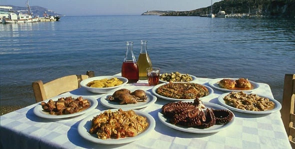 Μια ταβέρνα στην Πάργα έκρυβε μυστικά που γνώριζε μόνο ο ιδιοκτήτης